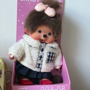 Sandy Liang X Monchhichi
